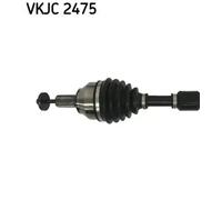Semieje VKJC 2475 SKF para MAZDA 3 3 Sedán