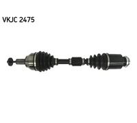 Semieje VKJC 2475 SKF para MAZDA 3 3 Sedán