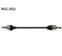 Semieje VKJC 2511 SKF para FIAT BRAVO II STILO STILO Multi Wagon