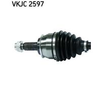 Semieje VKJC 2597 SKF para MINI MINI MINI Descapotable