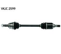 Semieje VKJC 2599 SKF para MINI MINI