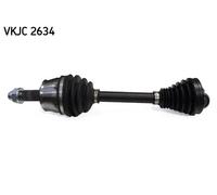 Semieje VKJC 2634 SKF para FIAT DOBLO Cargo DOBLO Autobús DOBLO Caja/Chasis
