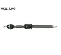 Semieje VKJC 3299 SKF para MERCEDES-BENZ CLASE A CLASE B Sports Tourer
