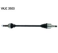 SKF VKJC 3503 Eje Motriz Delantero Derecho para Peugeot 107 Citroën C1 Toyota