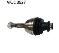 Semieje VKJC 3527 SKF para CITROËN PEUGEOT