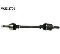 Semieje VKJC 3704 SKF para PEUGEOT 306 Hatchback 306 306 Break