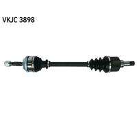 Semieje VKJC 3898 SKF para PEUGEOT CITROËN