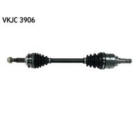 Semieje VKJC 3906 SKF para TOYOTA YARIS
