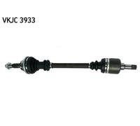 Semieje VKJC 3933 SKF para PEUGEOT FIAT CITROËN