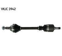 Semieje VKJC 3942 SKF para PEUGEOT CITROËN FIAT