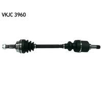 Semieje VKJC 3960 SKF para PEUGEOT 405 I 405 II 405 I Break 405 II Break 306