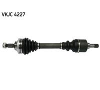SKF Cardán para PEUGEOT: 206 (Ref: VKJC 4227)