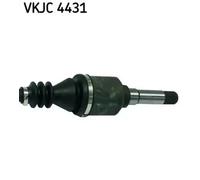 Semieje VKJC 4431 SKF para CITROËN PEUGEOT