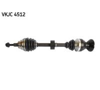 Semieje VKJC 4512 SKF para VW AUDI
