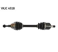 SKF Eje de Transmisión Delantero Izquierdo Apto para VW Tiguan 5N _ VKJC 4518