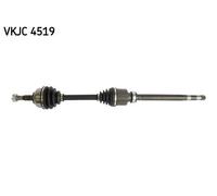SKF Cardán para PEUGEOT: 307 & CITROËN: C4, C4 Picasso (Ref: VKJC 4519)