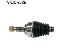 Semieje VKJC 4526 SKF para PEUGEOT CITROËN