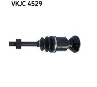 Semieje VKJC 4529 SKF para VW AUDI