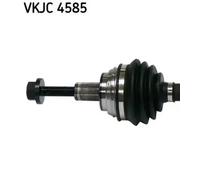 Semieje VKJC 4585 SKF para SKODA VW SEAT
