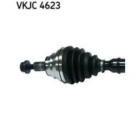 SKF CardÃ¡n para AUDI: TT, A3 & SKODA: Octavia & VOLKSWAGEN: Golf, Touran, Passat, Jetta & SEAT: Leon, Toledo, Altea (Ref: VKJC 4623)