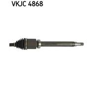 Eje de transmisión SKF VKJC 4868 derecha