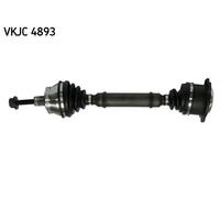 Semieje VKJC 4893 SKF para AUDI A6 C5 A6 C5 Avant