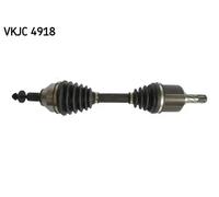 Semieje VKJC 4918 SKF para VOLVO FORD