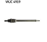 Semieje VKJC 4919 SKF para VOLVO FORD