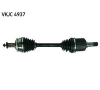 Semieje VKJC 4937 SKF para VOLVO V70 II S60 I