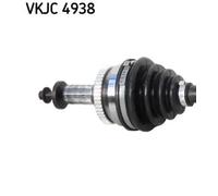 Semieje VKJC 4938 SKF para VOLVO V70 II S60 I