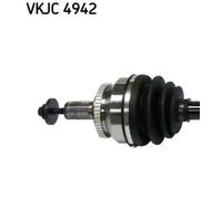 Semieje VKJC 4942 SKF para VOLVO V70 II S60 I