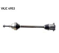 Semieje VKJC 4953 SKF para AUDI A6 C6 A8 D3 A6 C6 Avant A6 Allroad C6