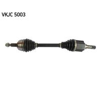 Semieje VKJC 5003 SKF para DACIA RENAULT