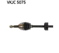 SKF Eje de transmisión VKJC 5075 para Dacia Sandero, Logan