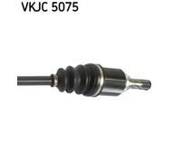 Eje de transmisión SKF VKJC 5075