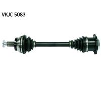 SKF Cardán VKJC 5083 para SEAT Ibiza y Cordoba, VOLKSWAGEN Polo, SKODA Fabia y Roomster