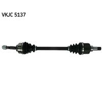 Semieje VKJC 5137 SKF para CITROËN PEUGEOT