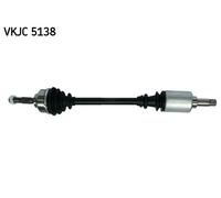 Semieje VKJC 5138 SKF para CITROËN PEUGEOT