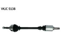 Semieje VKJC 5138 SKF para CITROËN PEUGEOT
