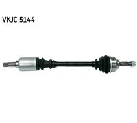 Semieje VKJC 5144 SKF para CITROËN C2 C3 I