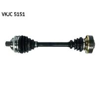 Semieje VKJC 5151 SKF para VW TRANSPORTER T4 Autobús TRANSPORTER T4 Furgoneta