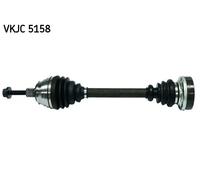Semieje VKJC 5158 SKF para VW ALPINE