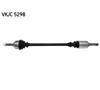 Semieje VKJC 5298 SKF para CITROËN PEUGEOT