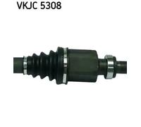 Semieje VKJC 5308 SKF para CITROËN C5 II C5 II Break C8