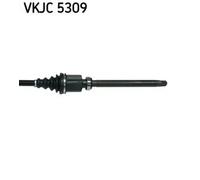 SKF CardÃ¡n para CITROÃN: C5 (Ref: VKJC 5309)