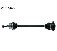 SKF Eje de transmisión VKJC 5468 derecha para Audi, VW y Skoda
