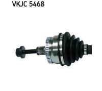 Semieje VKJC 5468 SKF para AUDI VW SKODA