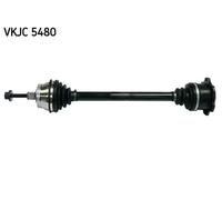 Semieje VKJC 5480 SKF para VW AUDI SKODA