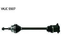 Semieje VKJC 5507 SKF para AUDI SEAT
