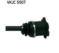 Semieje VKJC 5507 SKF para AUDI SEAT